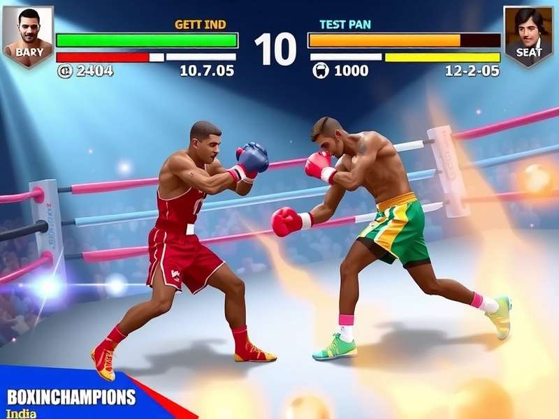 Indian Boxing Legends in Boxing Champions India